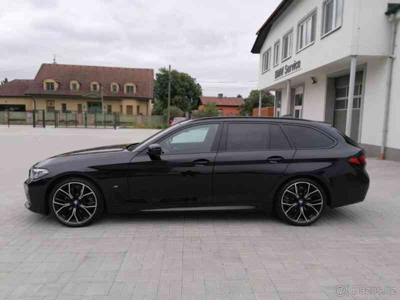 BMW Řada 5 2,0 Touring xDrive (G31) - foto 3