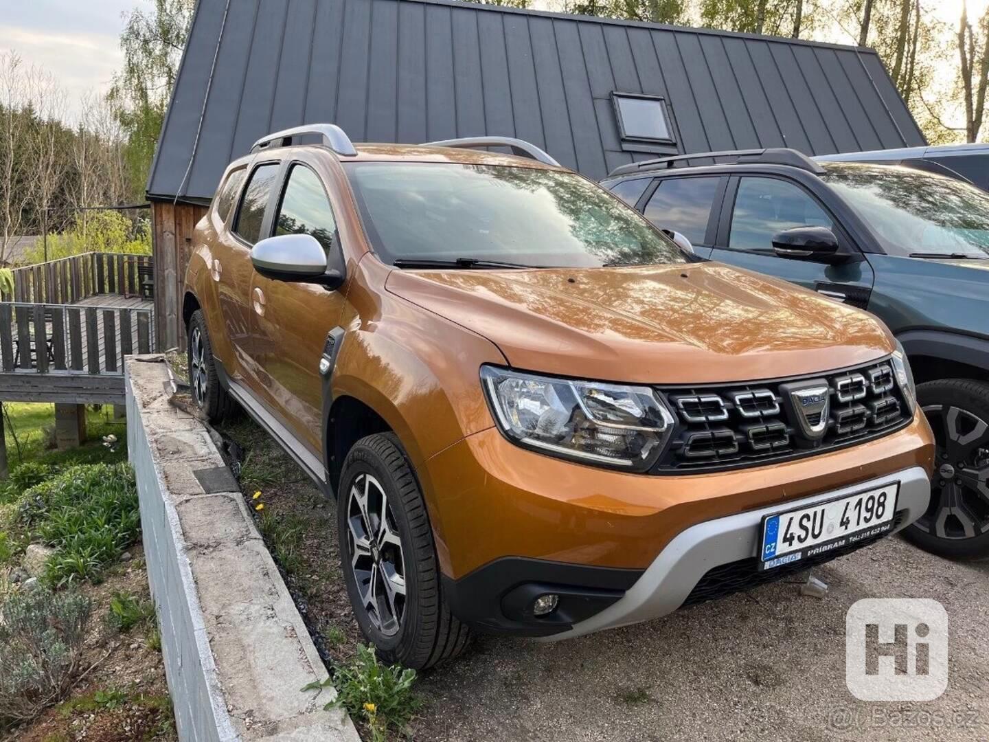 Dacia Duster 1,5   dci 4x4 - foto 1