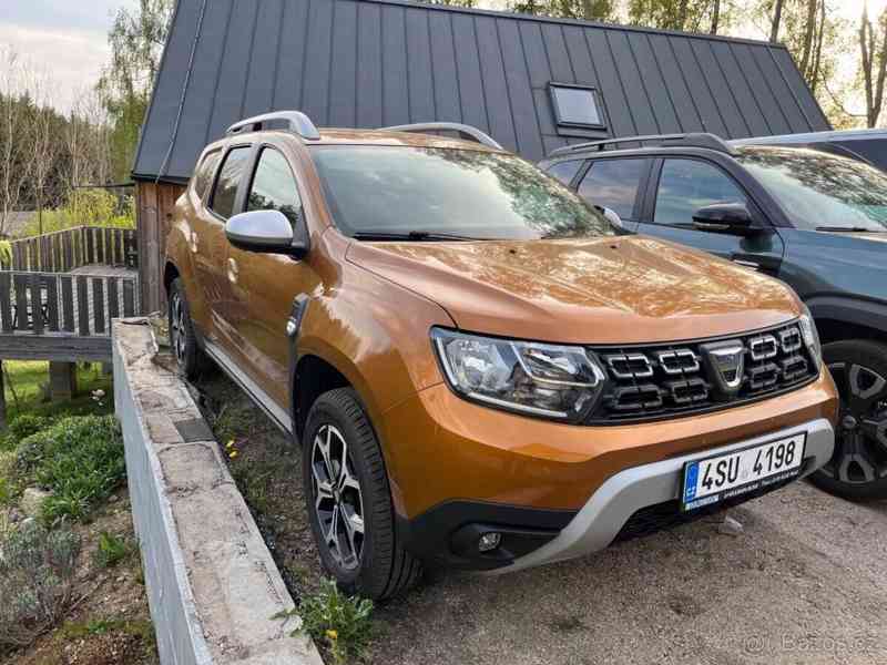 Dacia Duster 1,5   dci 4x4 - foto 1
