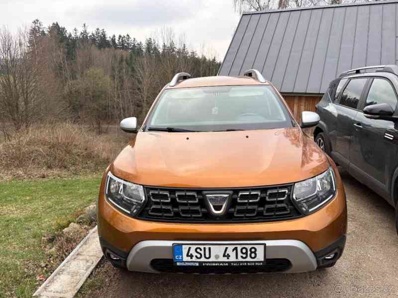 Dacia Duster 1,5   dci 4x4 - foto 3