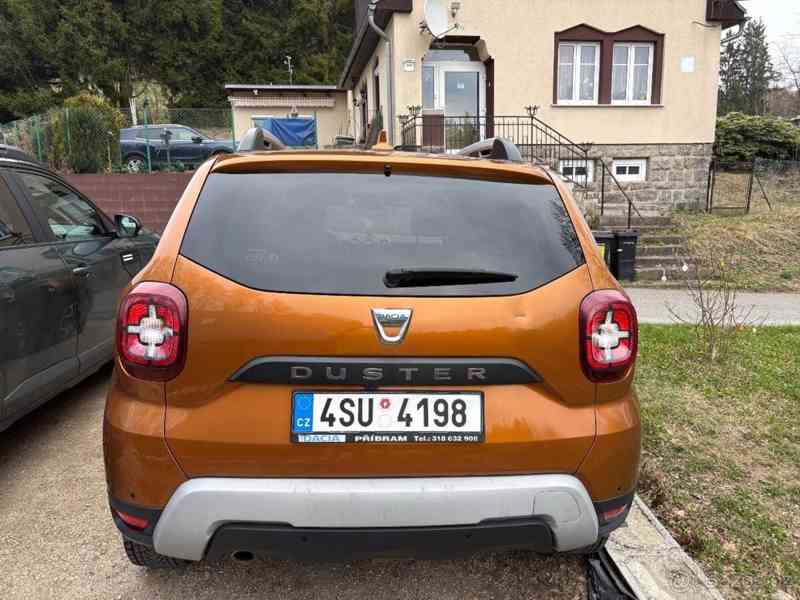 Dacia Duster 1,5   dci 4x4 - foto 7