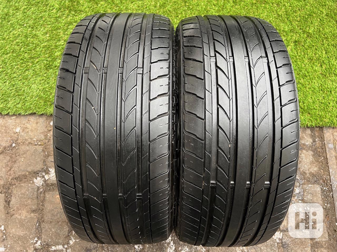 215 40 17 R17 letní pneumatiky Nankang - bazar - Hyperinzerce.cz