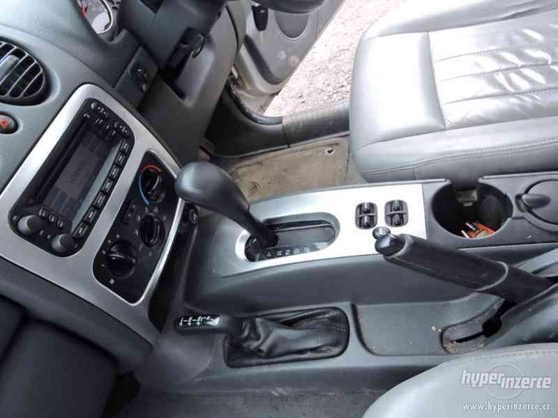 Jeep KJ rv. 2007 - AUTOMATICKÁ PŘEVODOVKA - foto 7