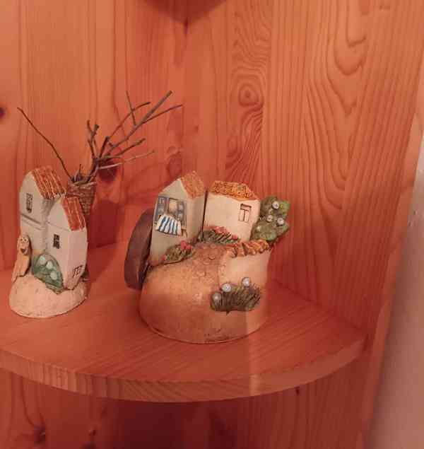 Keramika od paní Brané - foto 4