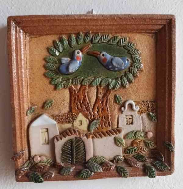 Keramika od paní Brané - foto 2