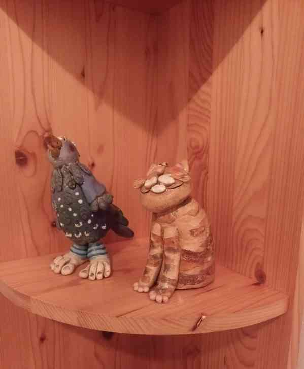 Keramika od paní Brané - foto 3