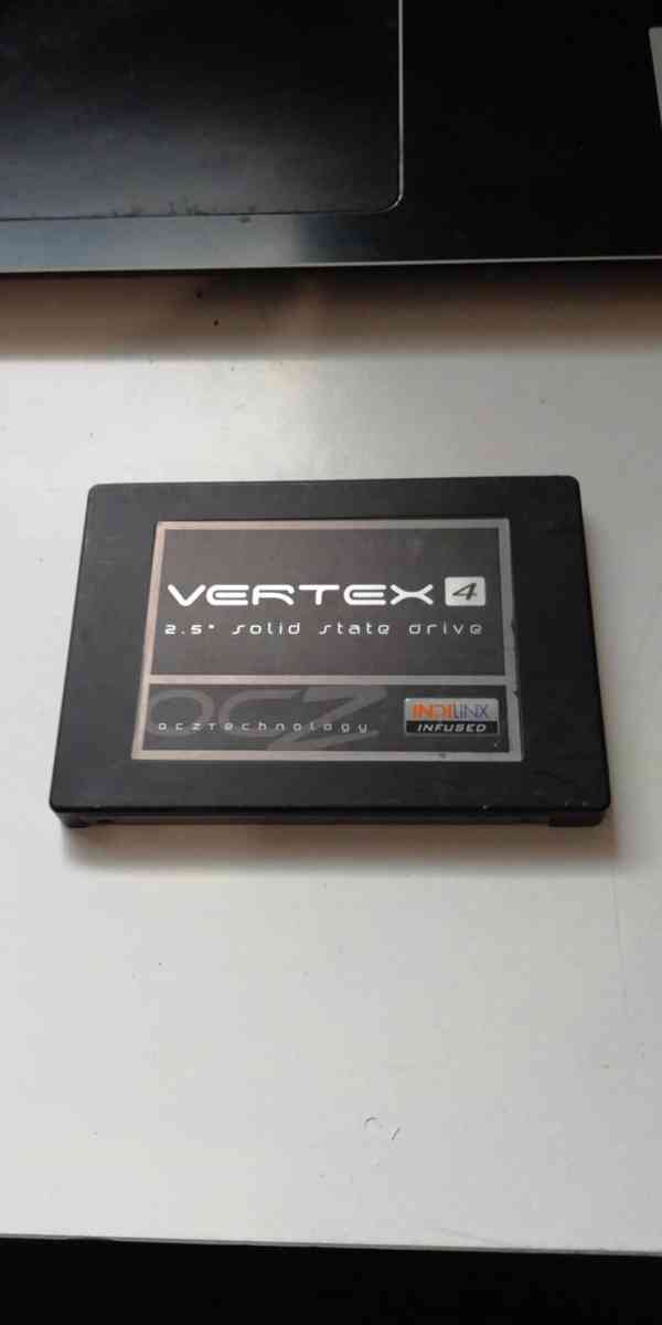 SSD 256Gb Ocz Vortex 4 Sata III - foto 1