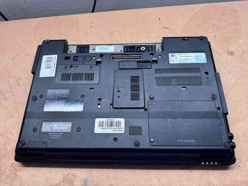 Predám pokazený notebook na náhradné diely zn.HP 6555b. - foto 10