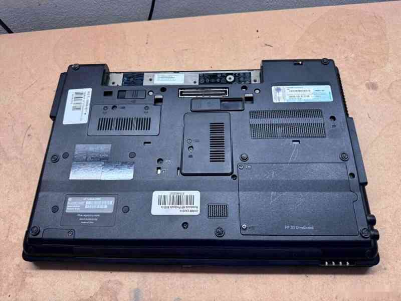 Predám pokazený notebook na náhradné diely zn.HP 6555b. - foto 9