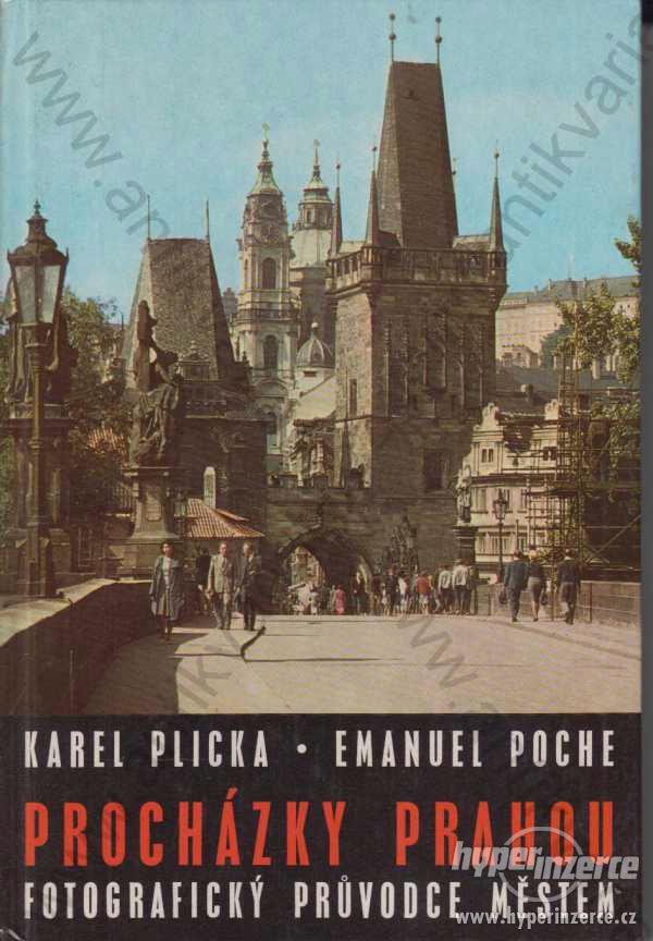 Procházky Prahou Plicka, Poche Panorama, Praha - foto 1