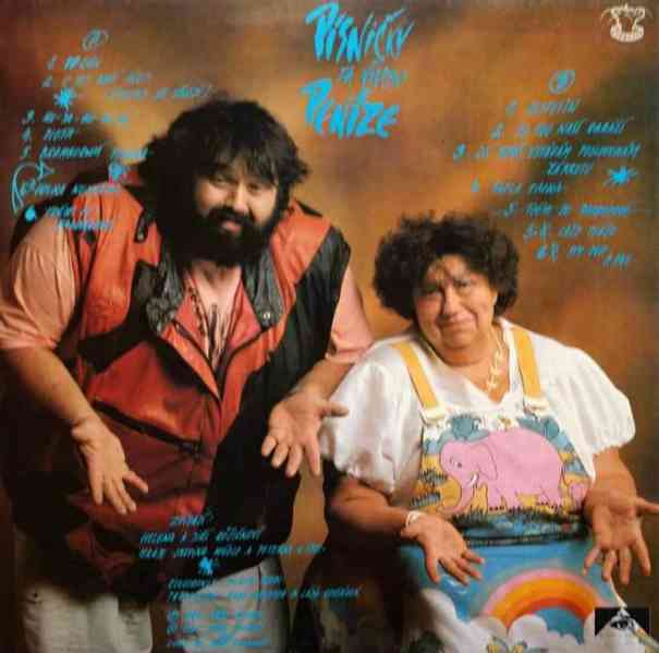 Písničky za všechny peníze (LP) - foto 2