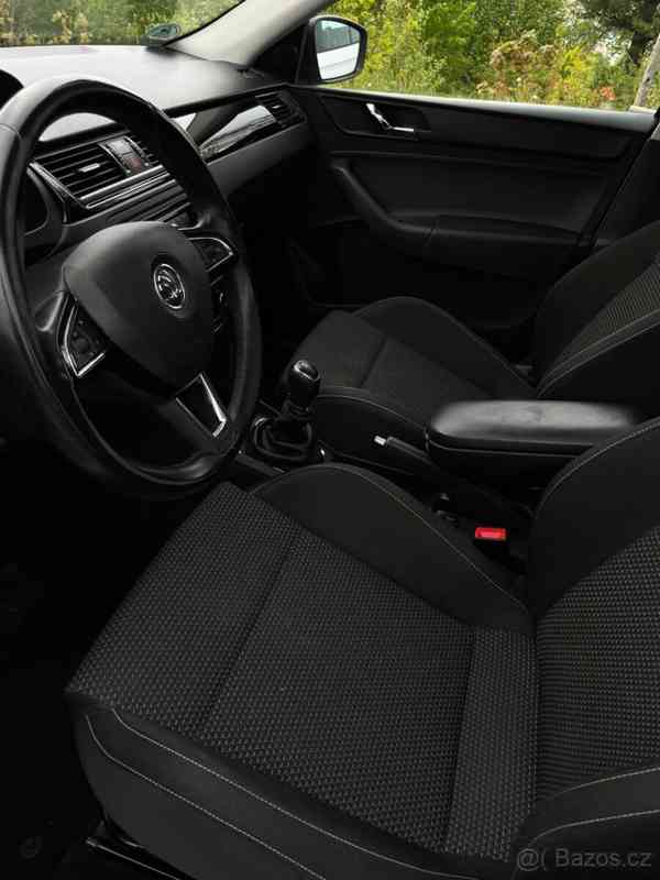 Škoda Rapid Spaceback - foto 4