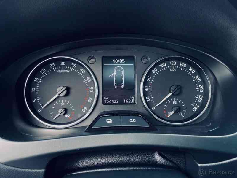 Škoda Rapid Spaceback - foto 5