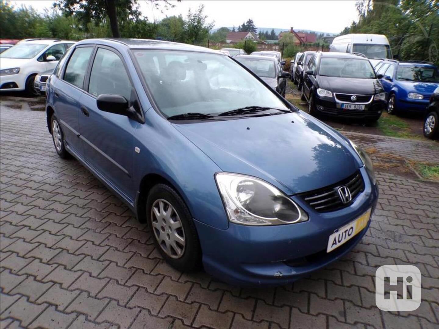 Honda Civic 1,4 i KLIMA - foto 1