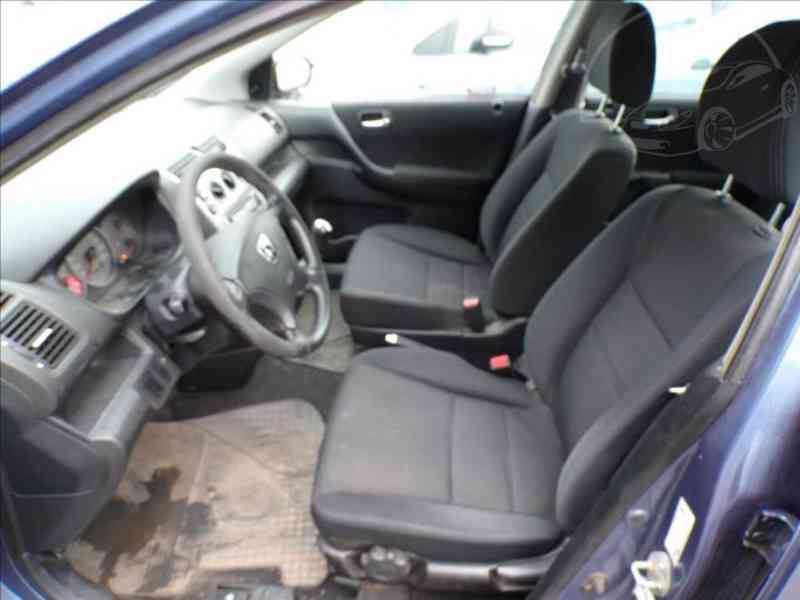 Honda Civic 1,4 i KLIMA - foto 7