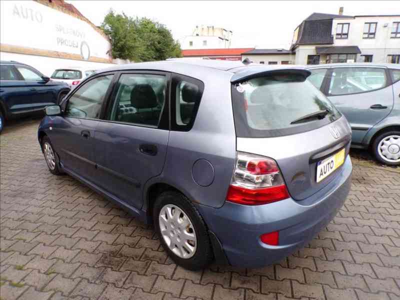 Honda Civic 1,4 i KLIMA - foto 3