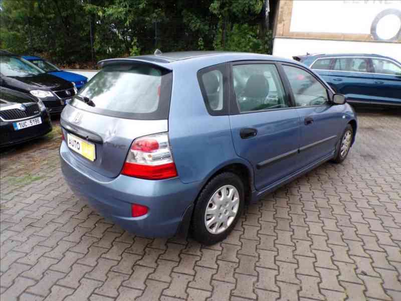 Honda Civic 1,4 i KLIMA - foto 4