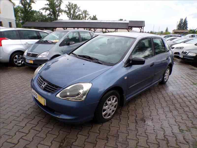 Honda Civic 1,4 i KLIMA - foto 2