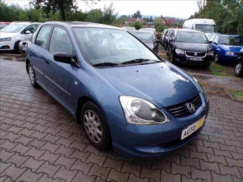 Honda Civic 1,4 i KLIMA - foto 1