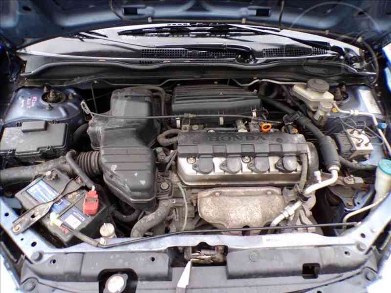 Honda Civic 1,4 i KLIMA - foto 12