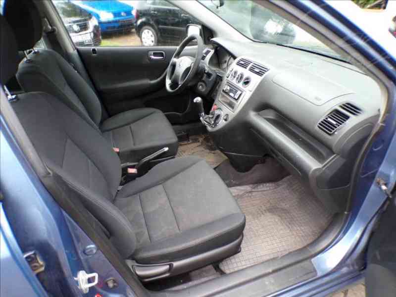 Honda Civic 1,4 i KLIMA - foto 11