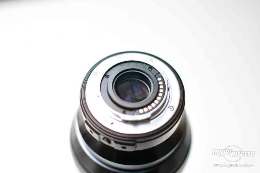 teleobjektiv Olympus 300mm 1.4 - foto 5