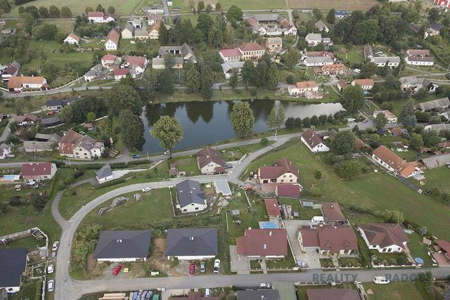 Prodej stavebního pozemku v Dobroutově, stavební pozemek Dobroutov - foto 3