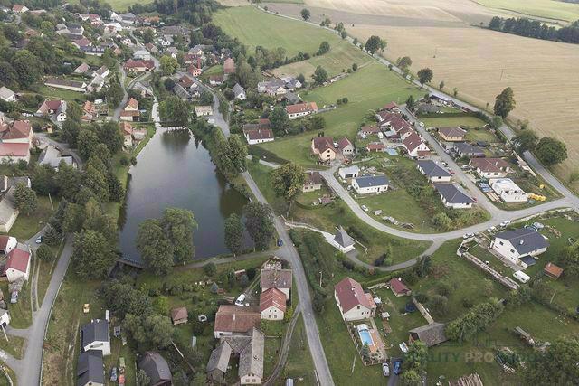 Prodej stavebního pozemku v Dobroutově, stavební pozemek Dobroutov - foto 5