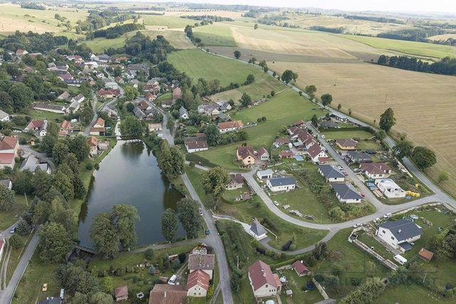 Prodej stavebního pozemku v Dobroutově, stavební pozemek Dobroutov - foto 7