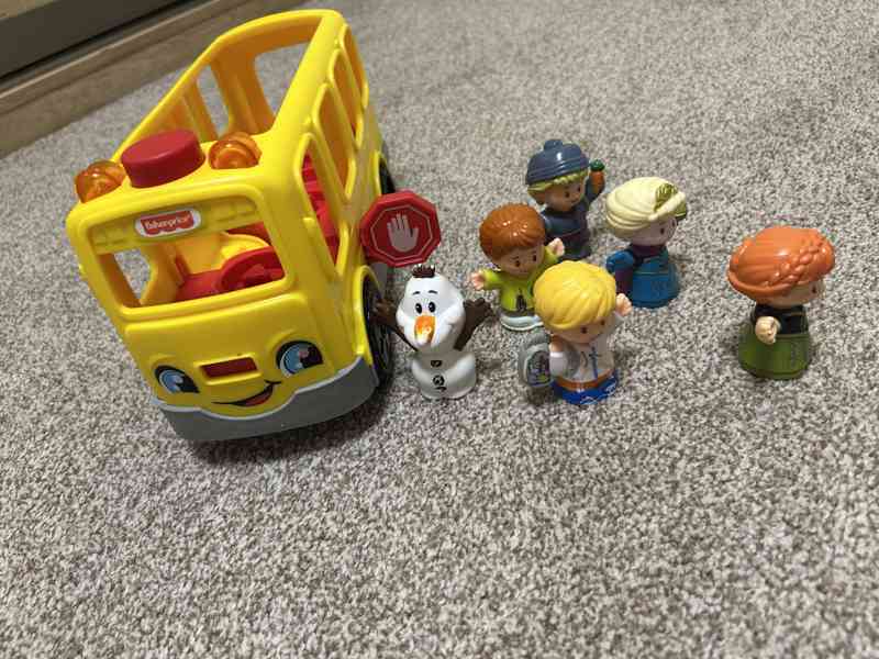 Mluvící školní autobus - foto 2