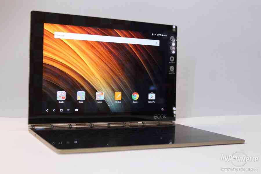 Tablet Lenovo Yoga B1-X90F - foto 1