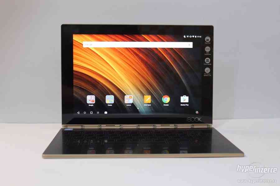 Tablet Lenovo Yoga B1-X90F - foto 2