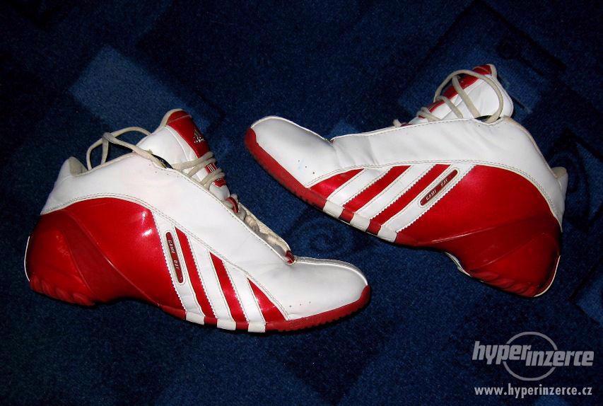Boty ADIDAS Game Day THUNDER vel. 46 - foto 1