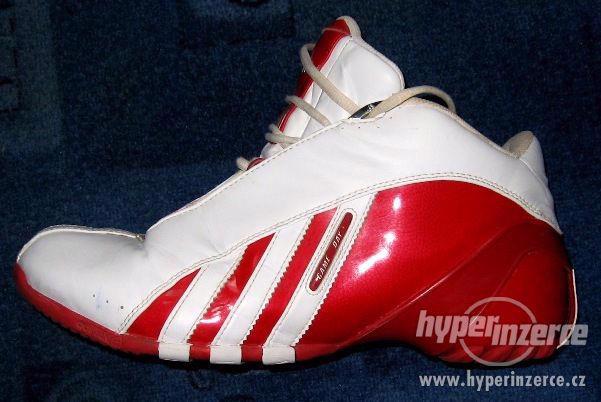 Boty ADIDAS Game Day THUNDER vel. 46 - foto 3