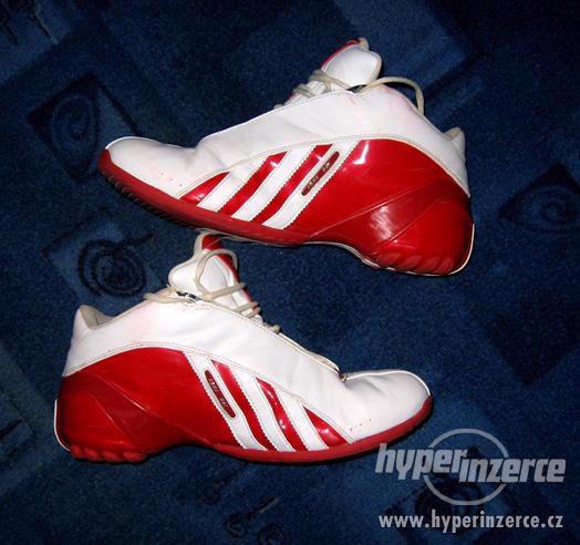 Boty ADIDAS Game Day THUNDER vel. 46 - foto 5