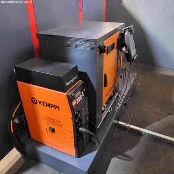  Robotická svařovací stanice KUKA KR 8 R2100-2 arc HW - foto 6