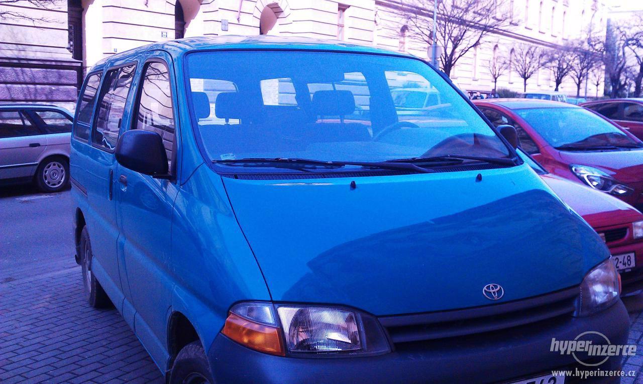 Toyota Hiace - foto 1