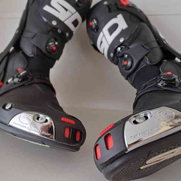 Silniční boty Sidi Rex - foto 9