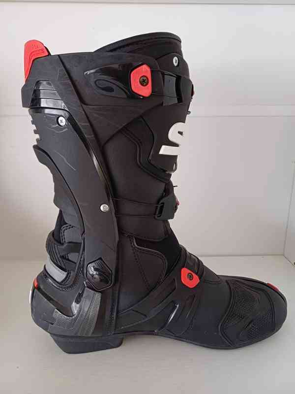 Silniční boty Sidi Rex - foto 7