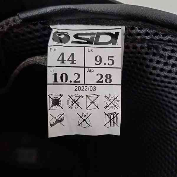 Silniční boty Sidi Rex - foto 11