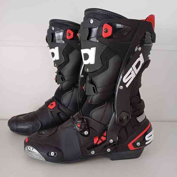 Silniční boty Sidi Rex - foto 2