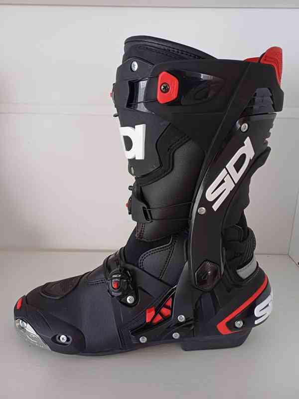 Silniční boty Sidi Rex - foto 5