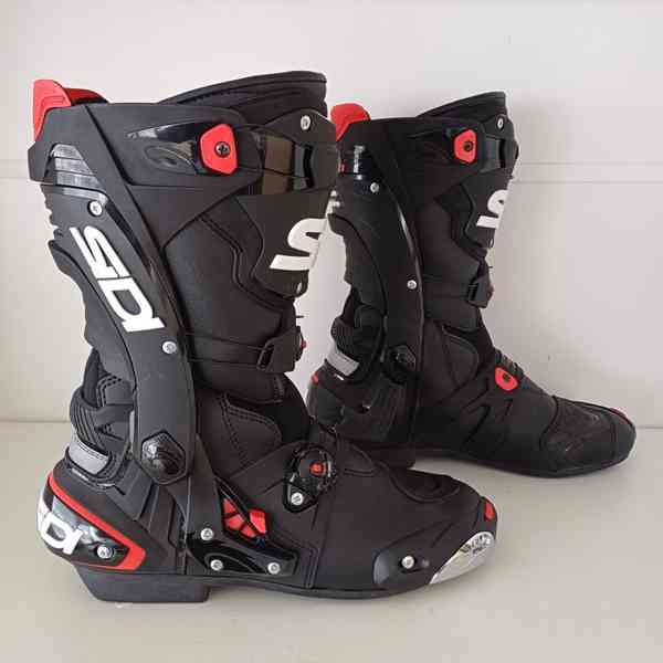 Silniční boty Sidi Rex - foto 4