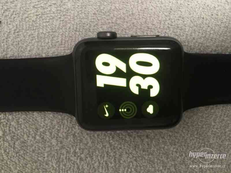 Apple Watch Series 2 42mm Nike edition
