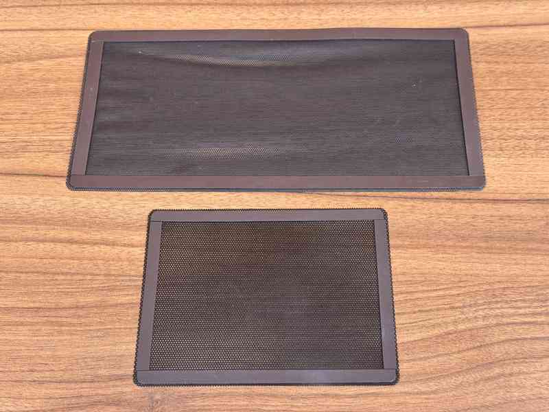 LEVNĚ! — Počítačová skříň SilentiumPC Regnum RG4T Pure Black - foto 27