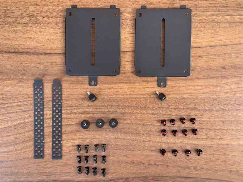 LEVNĚ! — Počítačová skříň SilentiumPC Regnum RG4T Pure Black - foto 23