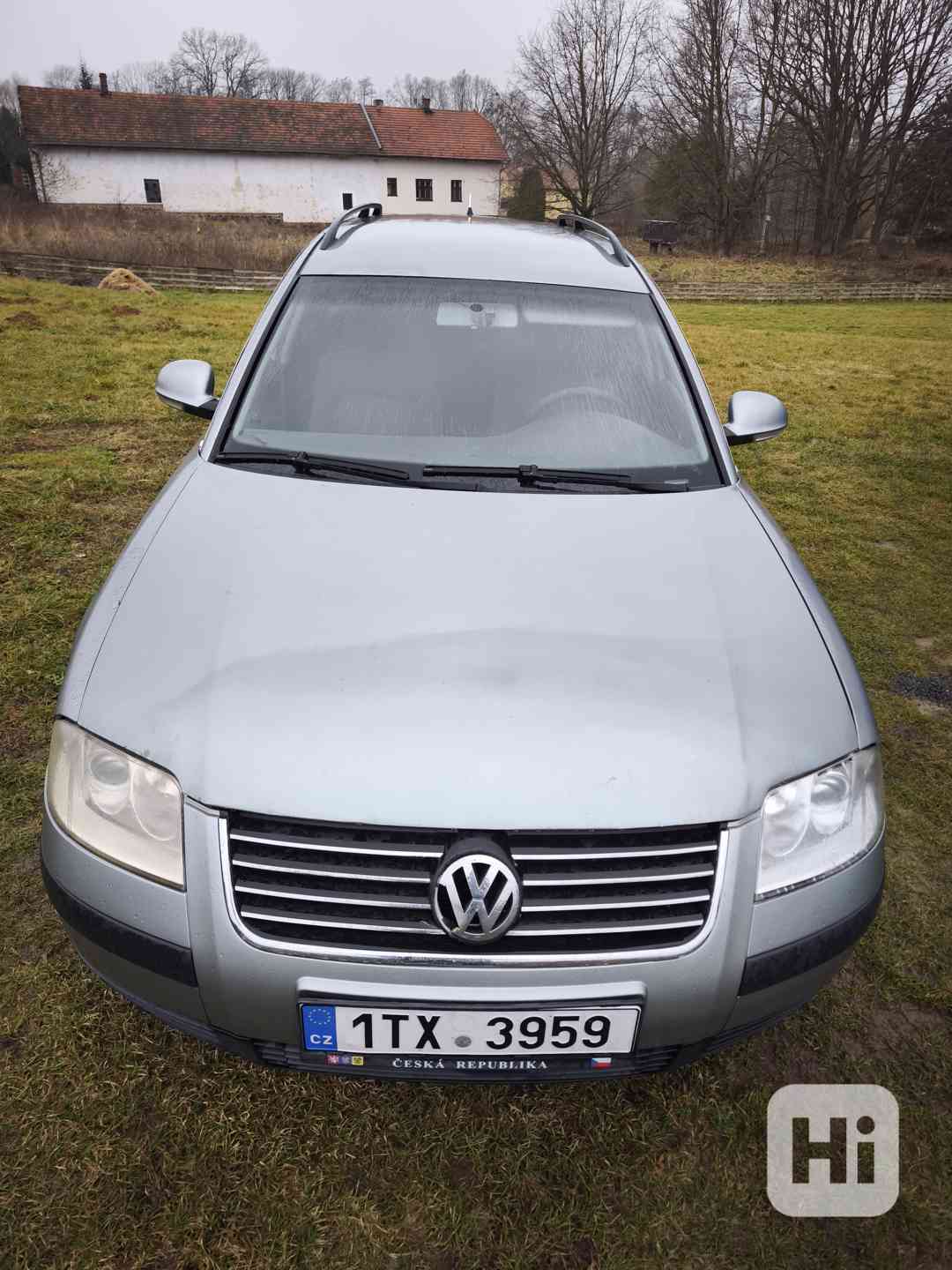 Vw Passat B55 1.9tdi 96kw - foto 1