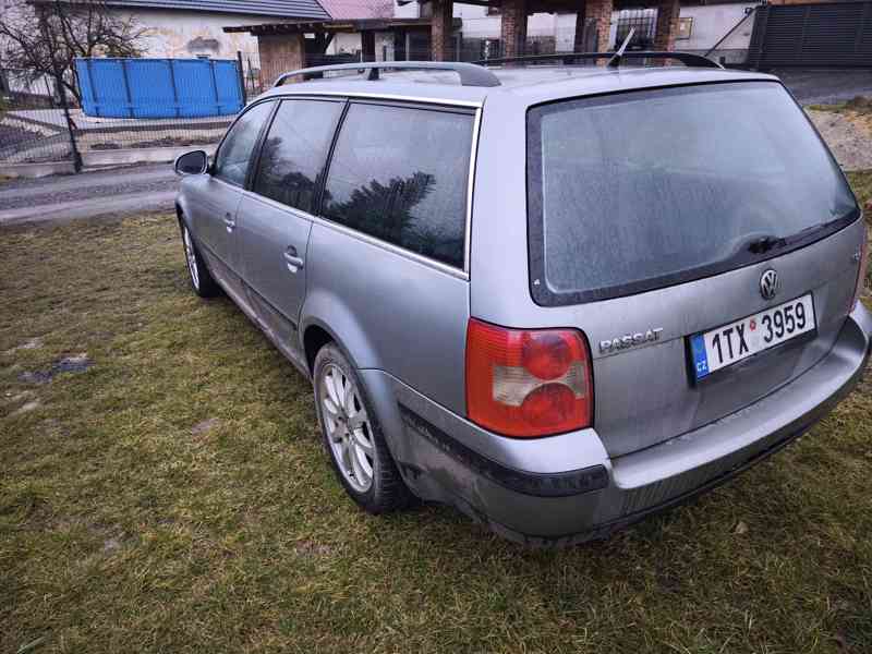 Vw Passat B55 1.9tdi 96kw - foto 4