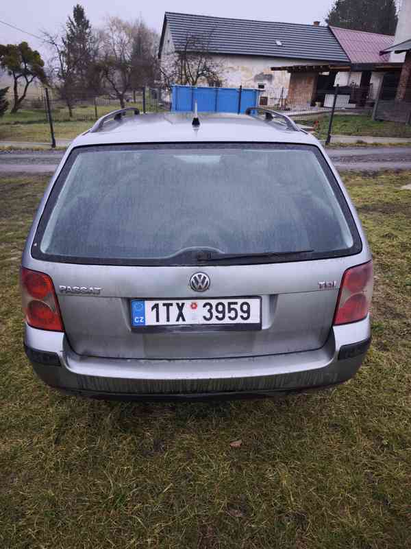 Vw Passat B55 1.9tdi 96kw - foto 2