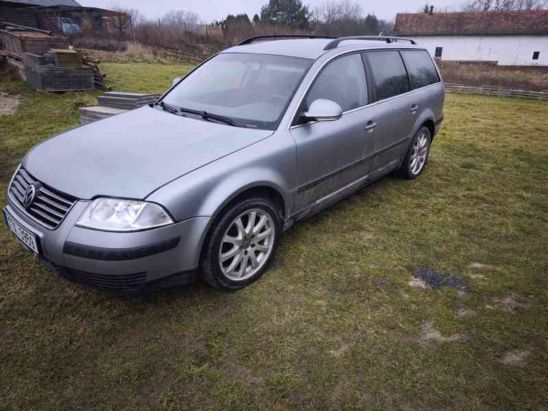 Vw Passat B55 1.9tdi 96kw - foto 3